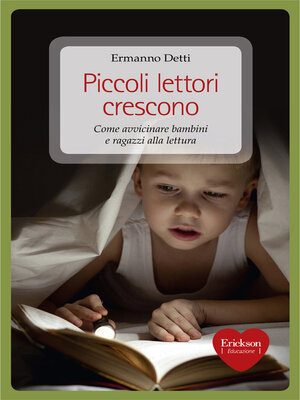 cover image of Piccoli lettori crescono